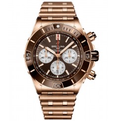 Breitling Super Chronomat B01 44 RB0136E31Q1R1 réplica de reloj