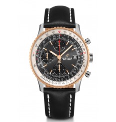 Breitling Navitimer 1 Chronograph 41 Acero y oro U13324211B1X2 réplica de reloj