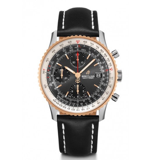 Breitling Navitimer 1 Chronograph 41 Acero y oro U13324211B1X2 réplica de reloj