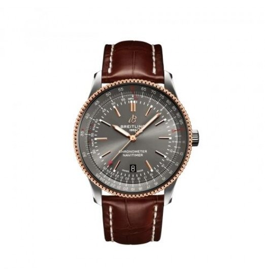 Breitling Navitimer Automatico 41 Automatico Acero Inoxidable U17326121M1P2 réplica de reloj