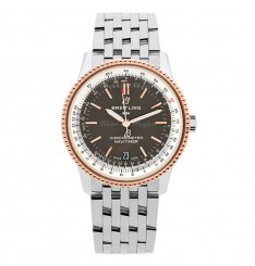 Breitling Navitimer 1 Automatic 41 Acero y oro U17326211M1A1 réplica de reloj
