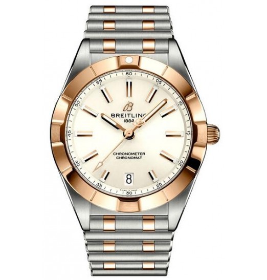 Breitling Chronomat 32mm Damas U77310101A1U1 réplica de reloj