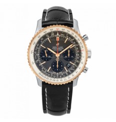 Breitling Navitimer 1 B01 Chronograph 43 Acero y oro UB0121211F1P2 réplica de reloj