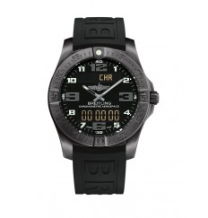 Breitling Aerospace Black Titanium Volcano V79363101B1S1 réplica de reloj