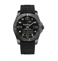 Breitling Aerospace Black Titanium Volcano V79363101B1S1 réplica de reloj