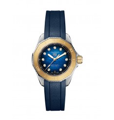 TAG Heuer Aquaracer Professional 200 30 mm para mujer azul WBP2450.FT6215 réplica de reloj TAG Heuer Aquaracer Professional 200 30 mm para mujer azul WBP2450.FT6215 réplica de reloj