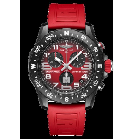 Breitling Endurance Pro Edicion Ironman X823109A1K1S1 réplica de reloj