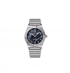 Breitling Chronomat 28 A72310531G1A1 Acero Inoxidable Diamante Negro Nacar réplica de reloj