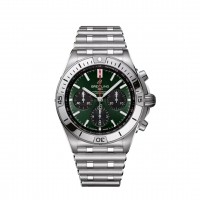 Breitling Chronomat B01 42 AB0134101L2A1 Acero Inoxidable Verde Rouleaux réplica de reloj Breitling Chronomat B01 42 AB0134101L2A1 Acero Inoxidable Verde Rouleaux réplica de reloj