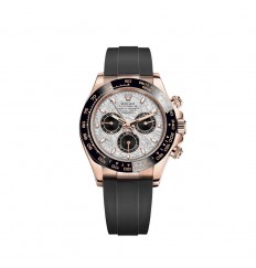 Rolex Cosmograph Daytona oro Everose de 18 quilates M116515LN-0055 réplica de reloj