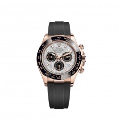 Rolex Cosmograph Daytona oro Everose de 18 quilates M116515LN-0055 réplica de reloj
