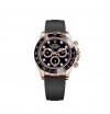 Rolex Cosmograph Daytona oro Everose de 18 quilates M116515LN-0057 réplica de reloj