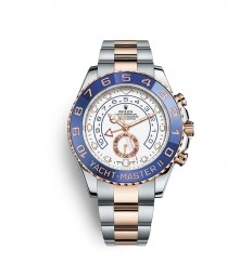 Rolex Yacht-Master II Everose Rolesor 44 mm réplica de reloj
