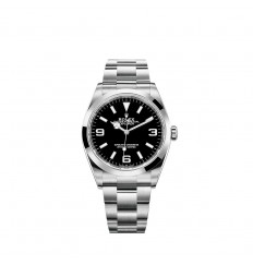 Rolex Explorer Oystersteel M124270-0001 réplica de reloj