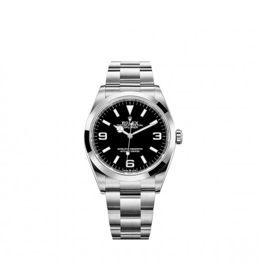 Rolex Explorer Oystersteel M124270-0001 réplica de reloj
