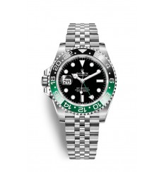 Rolex GMT-Master II Oystersteel M126720VTNR-0002 réplica de reloj