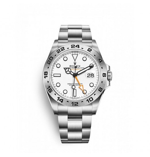 Rolex Explorer II Oystersteel M226570-0001 réplica de reloj