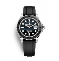 Rolex Yacht-Master 42 Oro blanco de 18 quilates M226659-0004 réplica de reloj