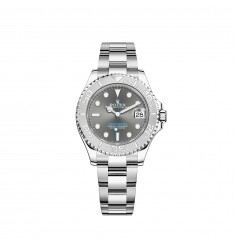 Pulsera Rolex Yacht-Master 37 Rolesium Oyster réplica de reloj
