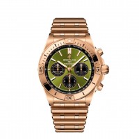 Breitling Chronomat B01 42 RB01344A1L1R1 Giannis Antetokounmpo réplica de reloj Breitling Chronomat B01 42 RB01344A1L1R1 Giannis Antetokounmpo réplica de reloj