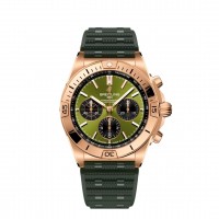 Breitling Chronomat B01 42 RB01344A1L1S1 Giannis Antetokounmpo réplica de reloj Breitling Chronomat B01 42 RB01344A1L1S1 Giannis Antetokounmpo réplica de reloj
