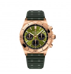 Breitling Chronomat B01 42 RB01344A1L1S1 Giannis Antetokounmpo réplica de reloj