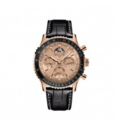 Breitling Navitimer B19 Chronografo 43 RB19101A1H1P1 Calendario Perpetuo 140.? Aniversario réplica de reloj