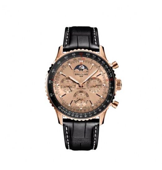 Breitling Navitimer B19 Chronografo 43 RB19101A1H1P1 Calendario Perpetuo 140.? Aniversario réplica de reloj