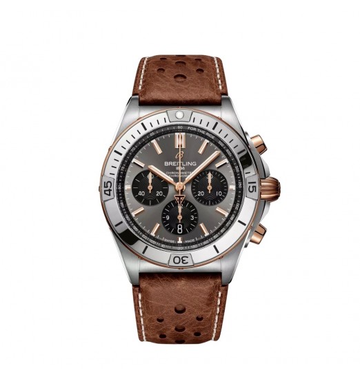 Breitling Chronomat B01 42 TB0134101M1X1 Triumph réplica de reloj