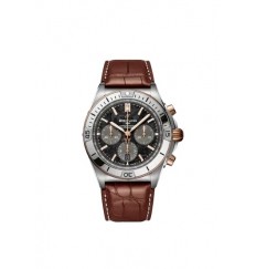 Breitling Chronomat B01 42 TB01341A1B1P1 Triumph Speed Triple RR Roadster réplica de reloj