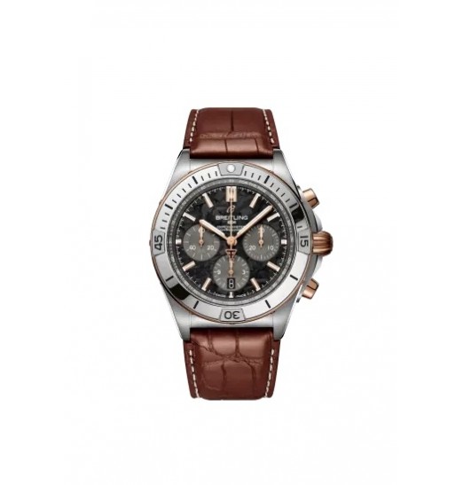 Breitling Chronomat B01 42 TB01341A1B1P1 Triumph Speed Triple RR Roadster réplica de reloj