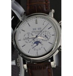 Patek Philippe Grand Complications 5004P-19 Réplica Reloj