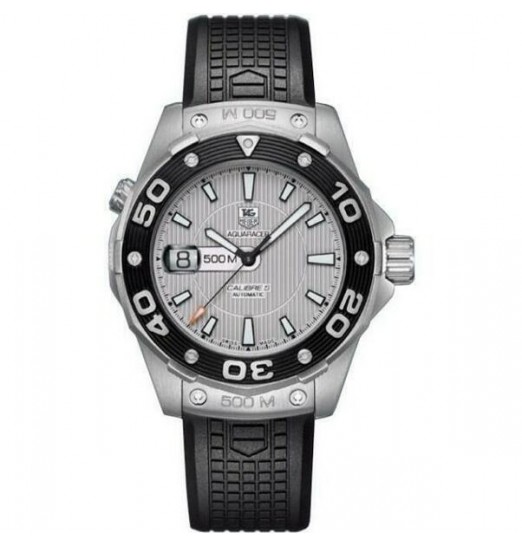 TAG Heuer Aquaracer Calibre 5 500m WAJ2111.FT6015 Réplica Reloj