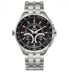 TAG Heuer SLR Calibre S Laptimer For Mercedes Benz CAG7010.BA0254 Réplica Reloj