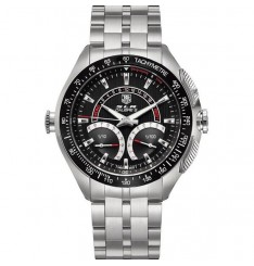 TAG Heuer SLR Calibre S Laptimer For Mercedes Benz CAG7010.BA0254 Réplica Reloj