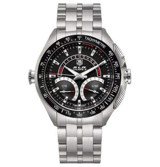 TAG Heuer SLR Calibre S Laptimer For Mercedes Benz CAG7010.BA0254 Réplica Reloj