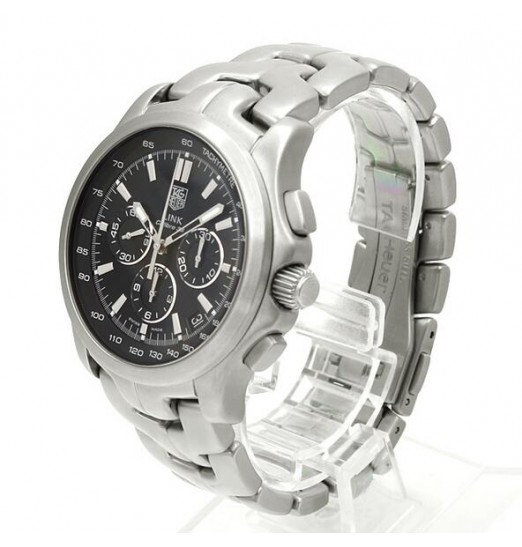 TAG Heuer Link Cronografo CALIBER.36 CT511A.BA0564 Réplica Reloj