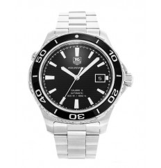 TAG Heuer Aquaracer 500M Calibre 5 Automatico 41mm WAK2110.BA0830 Réplica Reloj