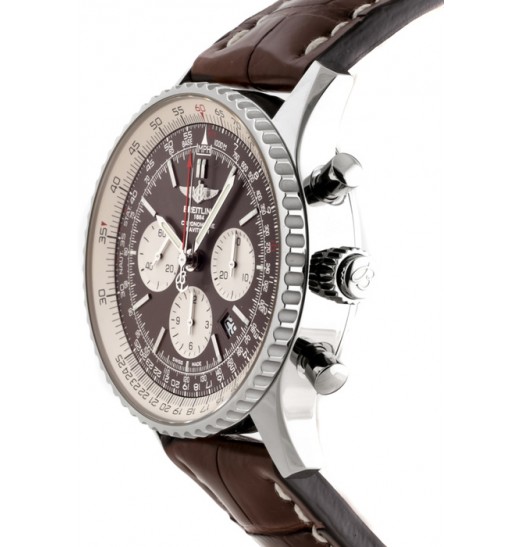 Breitling Navitimer Rattrapante AB031021/Q615/756P/A20BA.1 Réplica Reloj