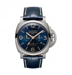 Panerai Luminor 1950 8 Days Titanium Hombres PAM00670 Réplica Reloj