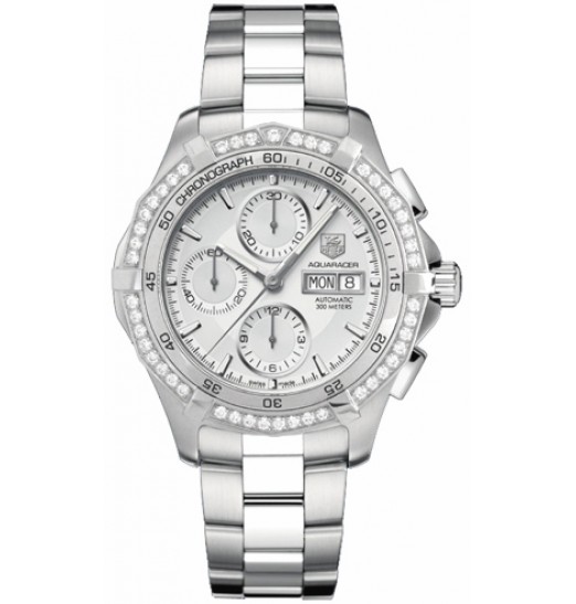 TAG Heuer Aquaracer Cronografo Day-Date CAF2015.BA0815 Replica Reloj