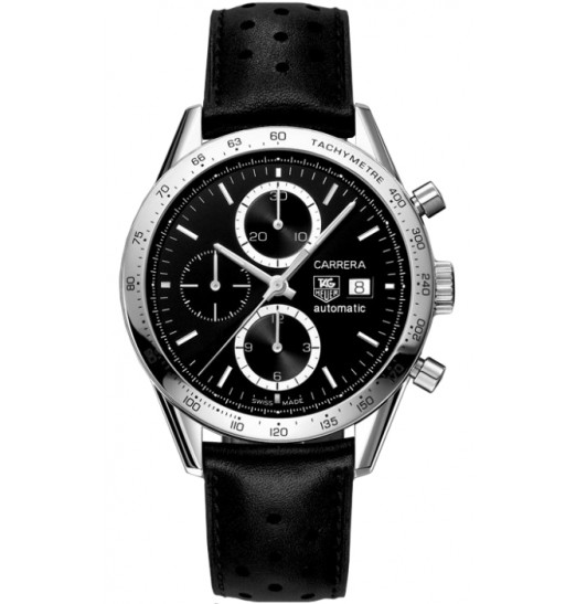 TAG Heuer Carrera Tachymetre Cronografo Elegance CV2016.FC6205 Replica Reloj