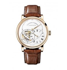 A Lange Sohne Richard Lange Tourbillonpour Le Merite 760.032 Réplica Reloj