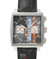 TAG Heuer Monaco Vintage Gulf Limited Edition CAW2113.FC6250 Réplica Reloj
