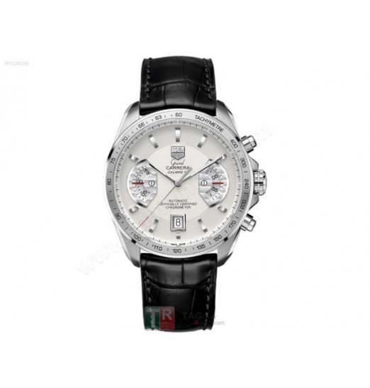 TAG Heuer Grand Carrera Cronografo Calibre 17 RS CAV511B.FC6225 Réplica Reloj
