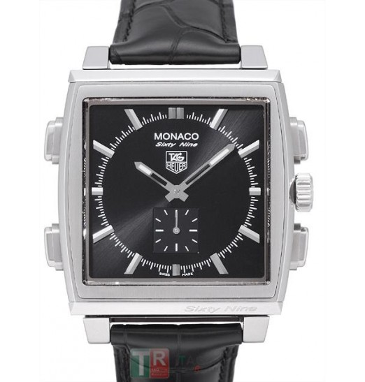 TAG Heuer Monaco 69 Para Hombre CW9110.FC6177 Réplica Reloj