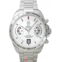 TAG Heuer Grand Carrera Cronografo Calibre 17RS CAV511B.BA0902 Réplica Reloj