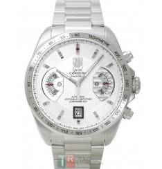 TAG Heuer Grand Carrera Cronografo Calibre 17RS CAV511B.BA0902 Réplica Reloj