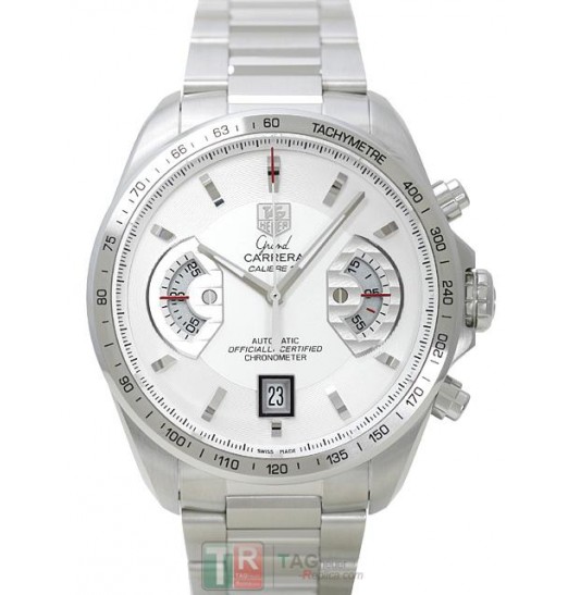 TAG Heuer Grand Carrera Cronografo Calibre 17RS CAV511B.BA0902 Réplica Reloj
