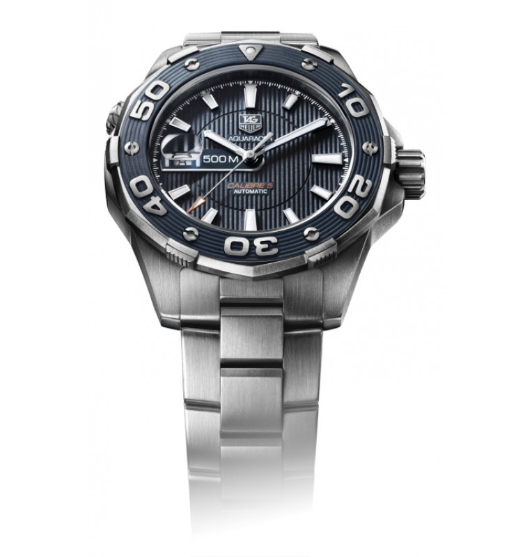 Aquaracer 500m calibre 5 store